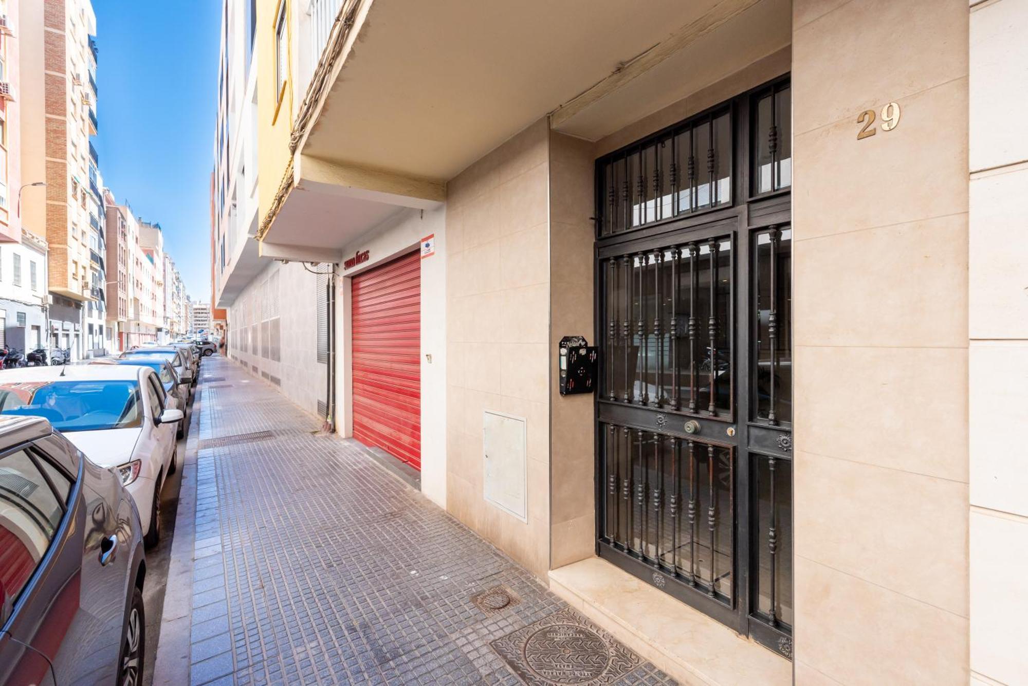 Wintowinrentals Bien Situado, Completo Y Acogedor مالقة المظهر الخارجي الصورة