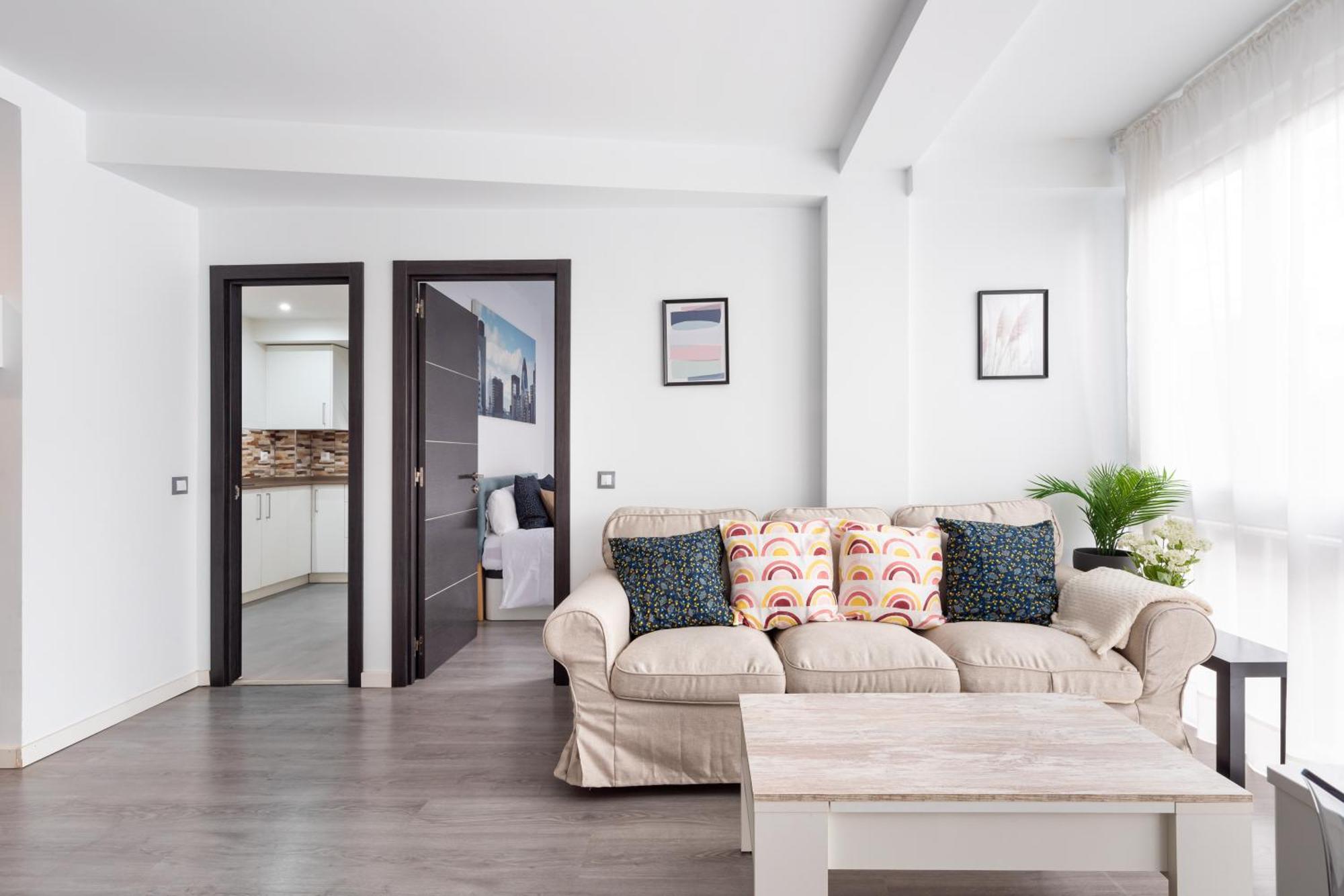 Wintowinrentals Bien Situado, Completo Y Acogedor مالقة المظهر الخارجي الصورة
