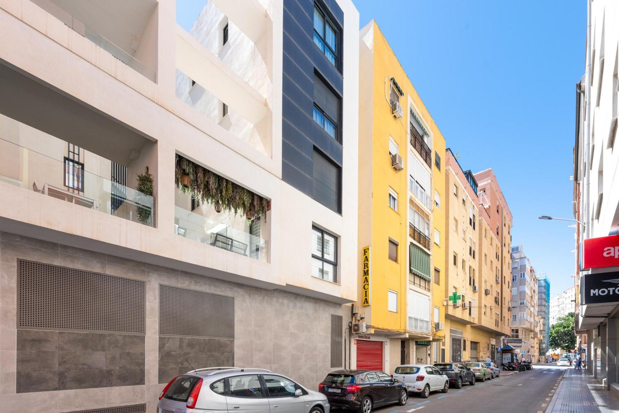 Wintowinrentals Bien Situado, Completo Y Acogedor مالقة المظهر الخارجي الصورة